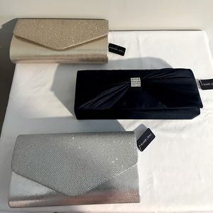 Kendall & James Clutch Bags-SET OF 3